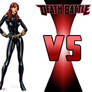 Black Widow vs. Lady Shiva