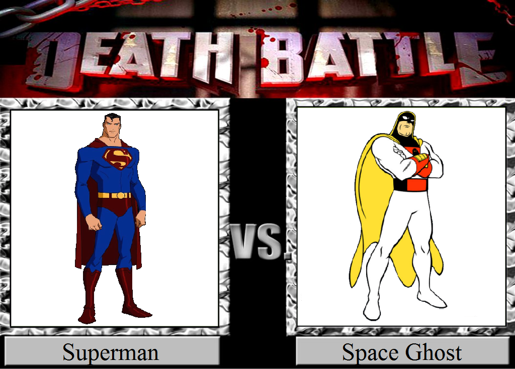 Ghost Rider VS Superman! by PokeSEGA64 on DeviantArt