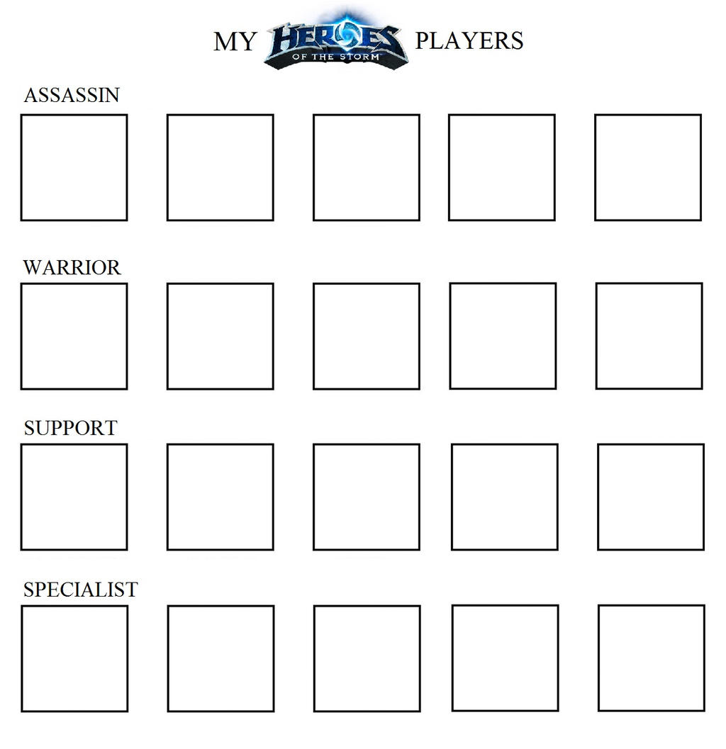 My Heroes Of The Storm Players By JasonPictures On DeviantArt my-heroes-of-the-storm-players-by-jasonpictures-on-deviantart