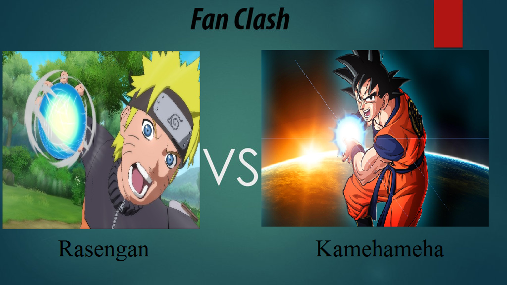 Kamehameha VS Final flash by Shibuz4 on DeviantArt