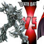 Megatron vs. Sigma