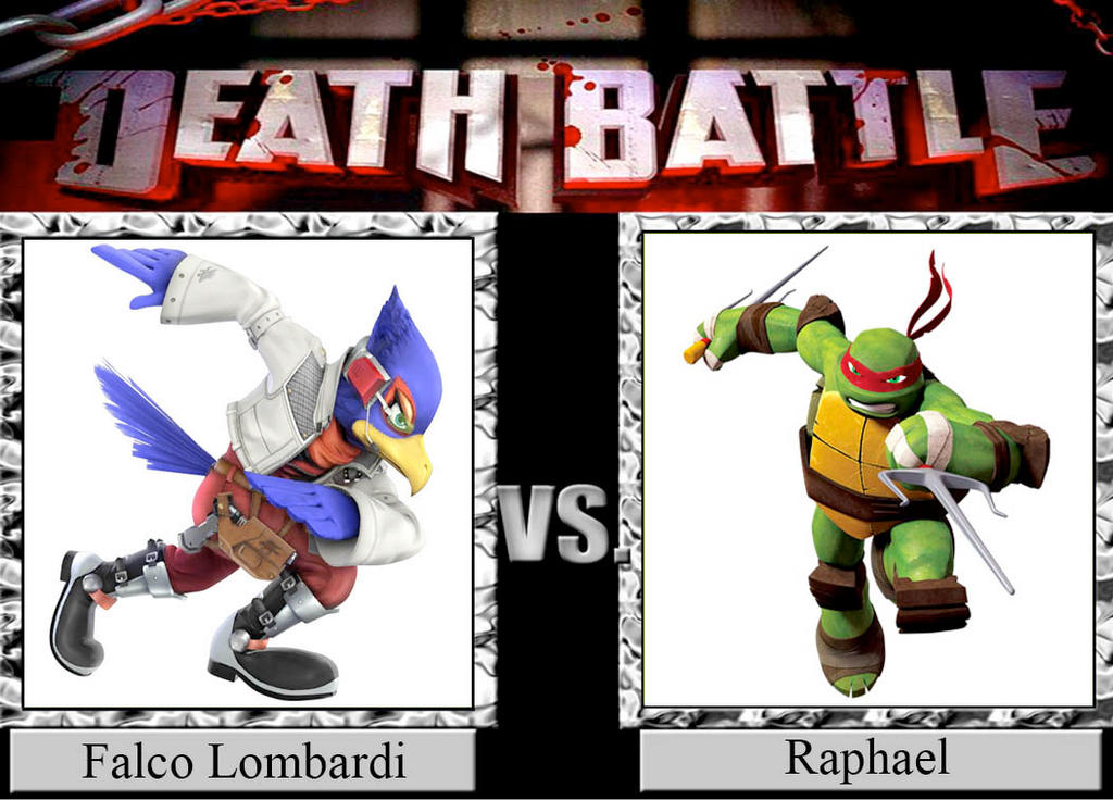 Falco Lombardi vs. Raphael by JasonPictures on DeviantArt