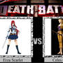 Erza Scarlet vs. Celes Chere