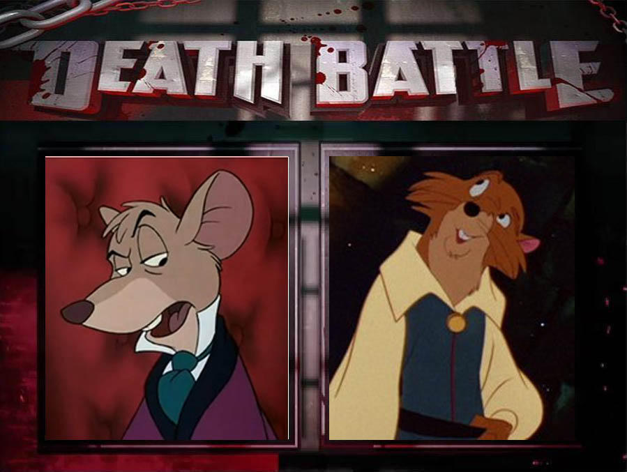 Basil vs. Justin by JasonPictures on DeviantArt