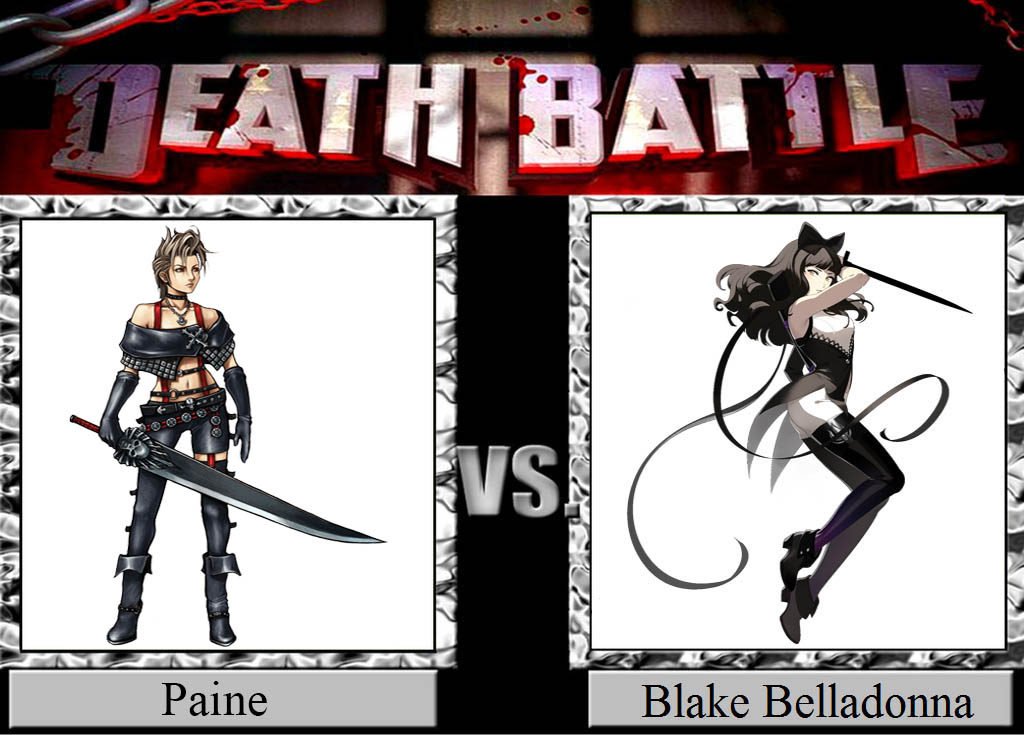 Paine vs. Blake Belladonna