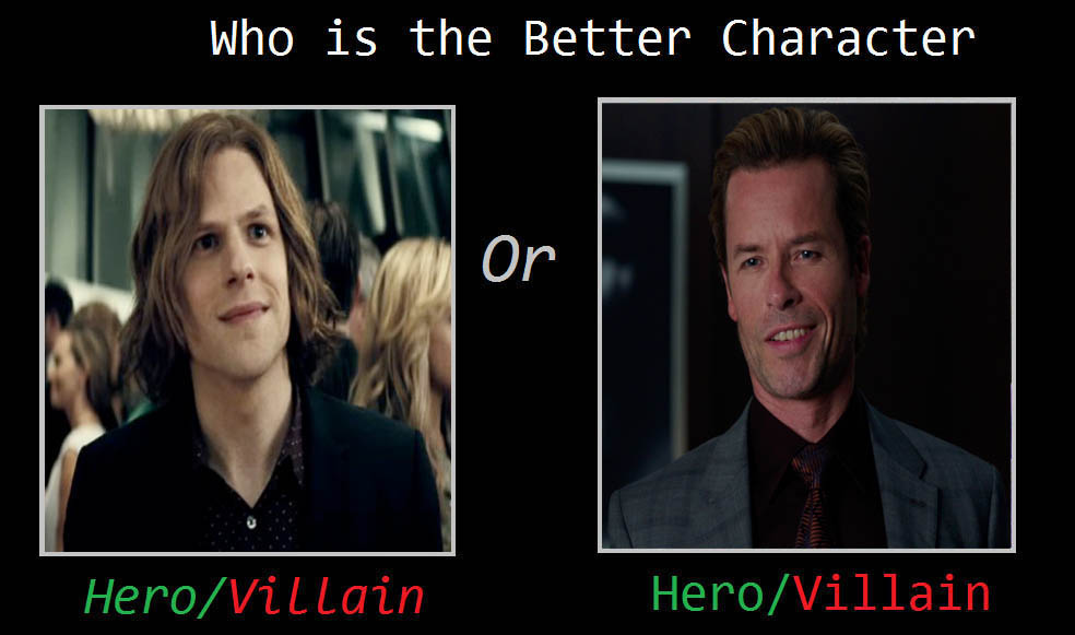 Who is Better Villain DCEU Luthor or MCU Killian