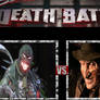 Scarecrow vs. Freddy Krueger