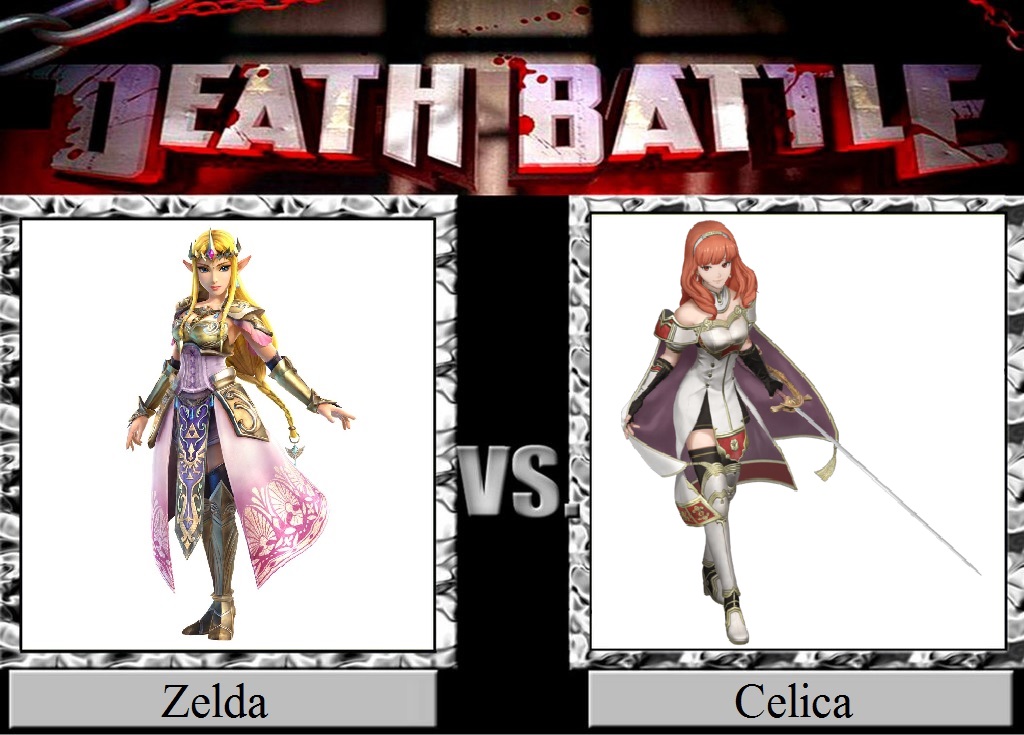 Zelda vs. Celica