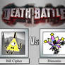 Bill Cipher vs. Dimentio