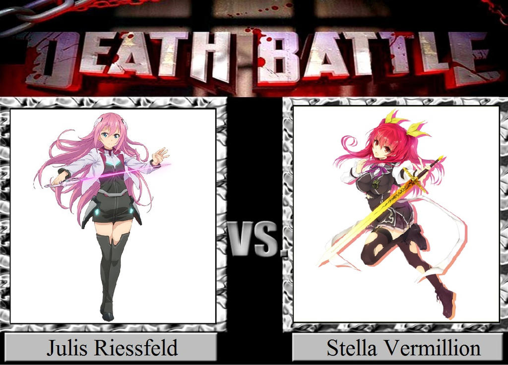 Stella Vermillion, VS Battles Wiki