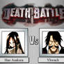 Hao Asakura vs. Yhwach