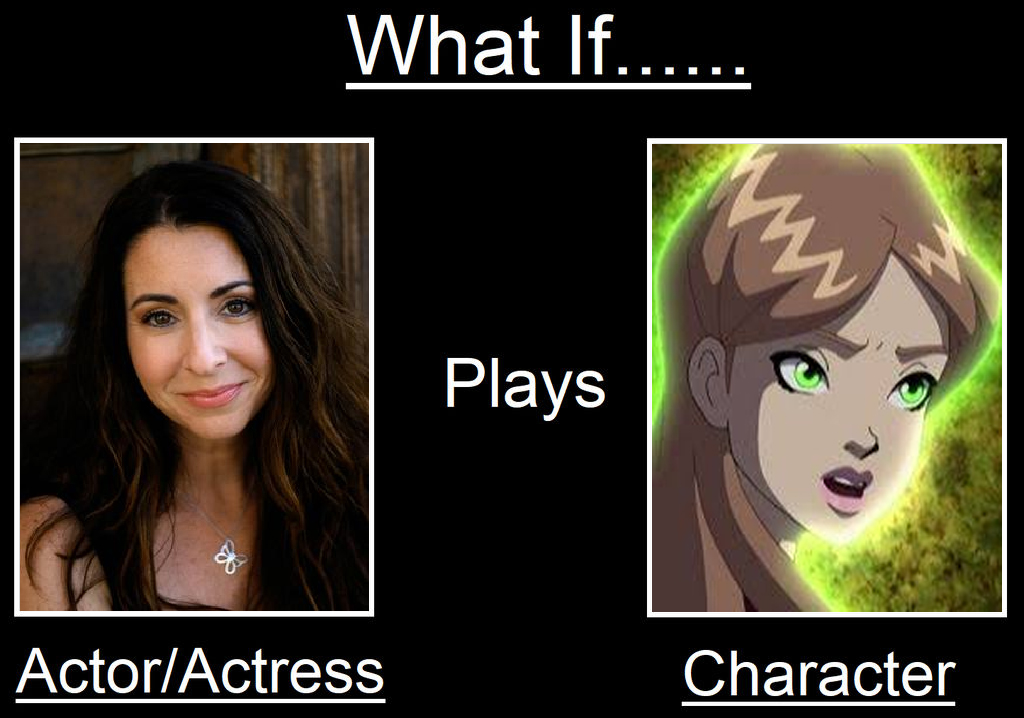 What if Michelle Ruff Voiced Sophie Casterwill by JasonPictures on ...