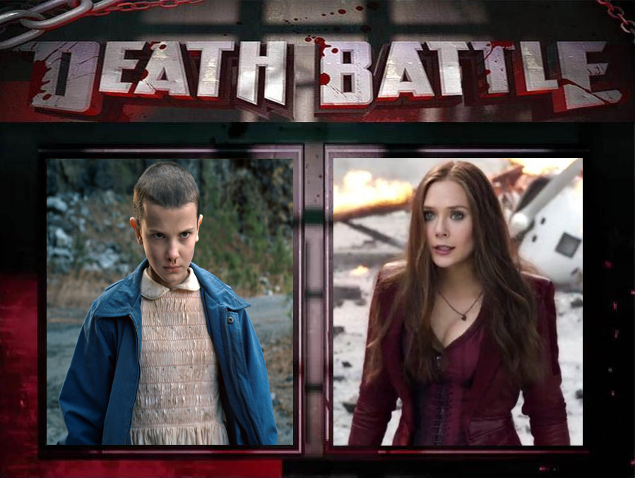 Eleven Vs Scarlet Witch By Jasonpictures On Deviantart Eleven Vs Scarlet Witch By Jasonpictures On Deviantart