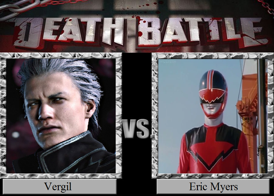 Vergil needs more power in Death Battle! by vh1660924 on DeviantArt