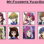 My Favorite Yu-Gi-Oh Girls