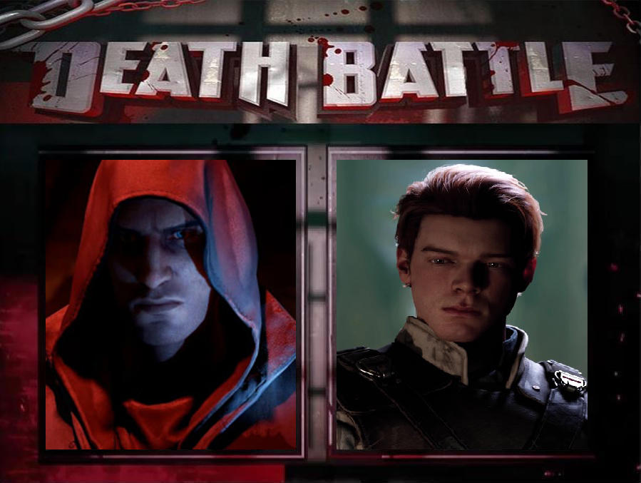 Jacobe Rivers Jacob Rivers vs. Cal Kestis by JasonPictures on DeviantArt