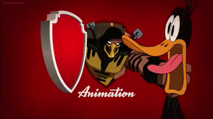 Scorpion Grabs Daffy Duck by JasonPictures on DeviantArt