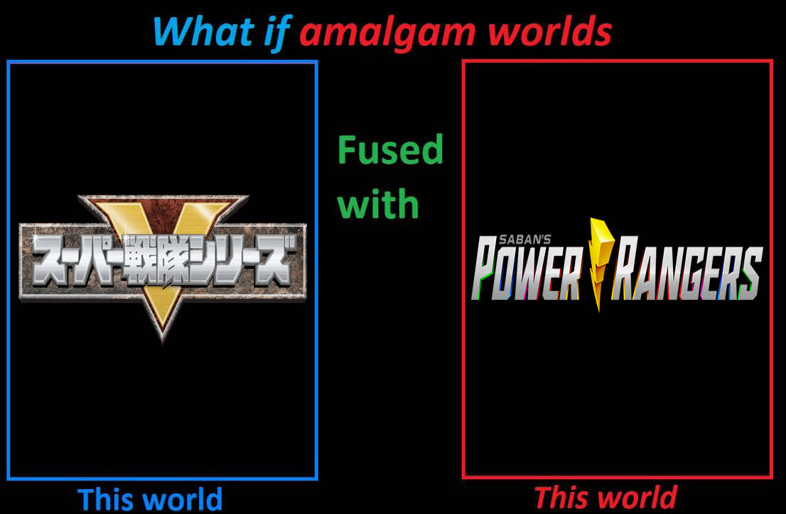 What if Super Sentai fused with Power Rangers by JasonPictures on ...