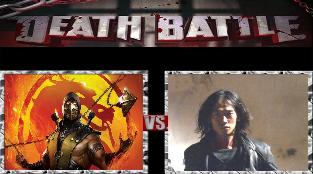 Raizo (Ninja Assassin) vs Sub-Zero (Mortal Kombat 2021) SPOILERS!