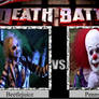 Beetlejuice vs. Pennywise