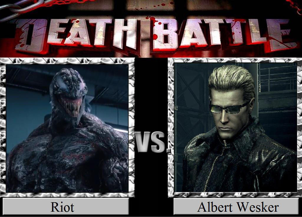 Riot Vs Albert Wesker By JasonPictures On DeviantArt riot-vs-albert-wesker-by-jasonpictures-on-deviantart
