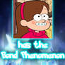 Mabel Pines has the Bond Phenomenon