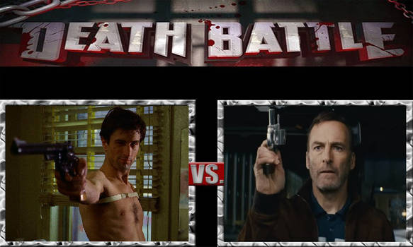 Travis Bickle vs. Hutch Mansell