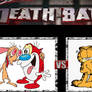 Ren and Stimpy vs. Garfield and Odie