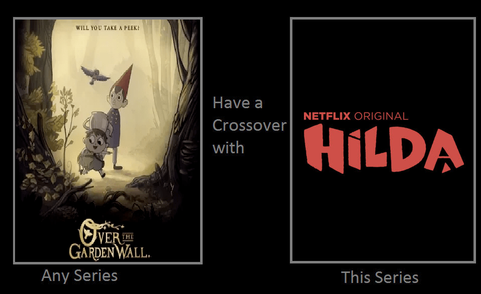 Over the garden wall kisscartoon 2025