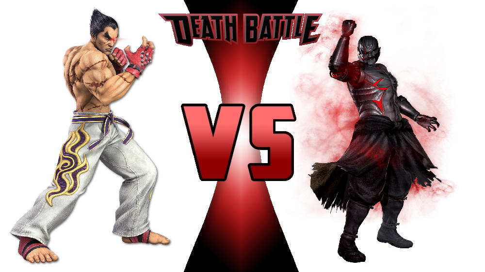 Death Battle Moveset: Kazuya Mishima by YellowFlash1234 on DeviantArt