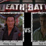 Shang Tsung vs. Jack Ferriman