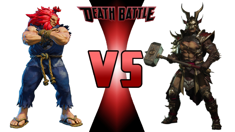 Death Battle: Shao Kahn vs Kotal Kahn by JAMES390 on DeviantArt