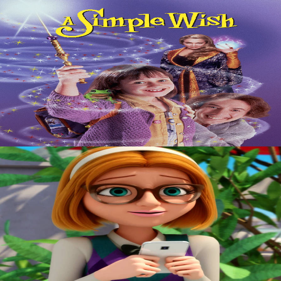 Sabrina Likes A Simple Wish By JasonPictures On DeviantArt sabrina-likes-a-simple-wish-by-jasonpictures-on-deviantart