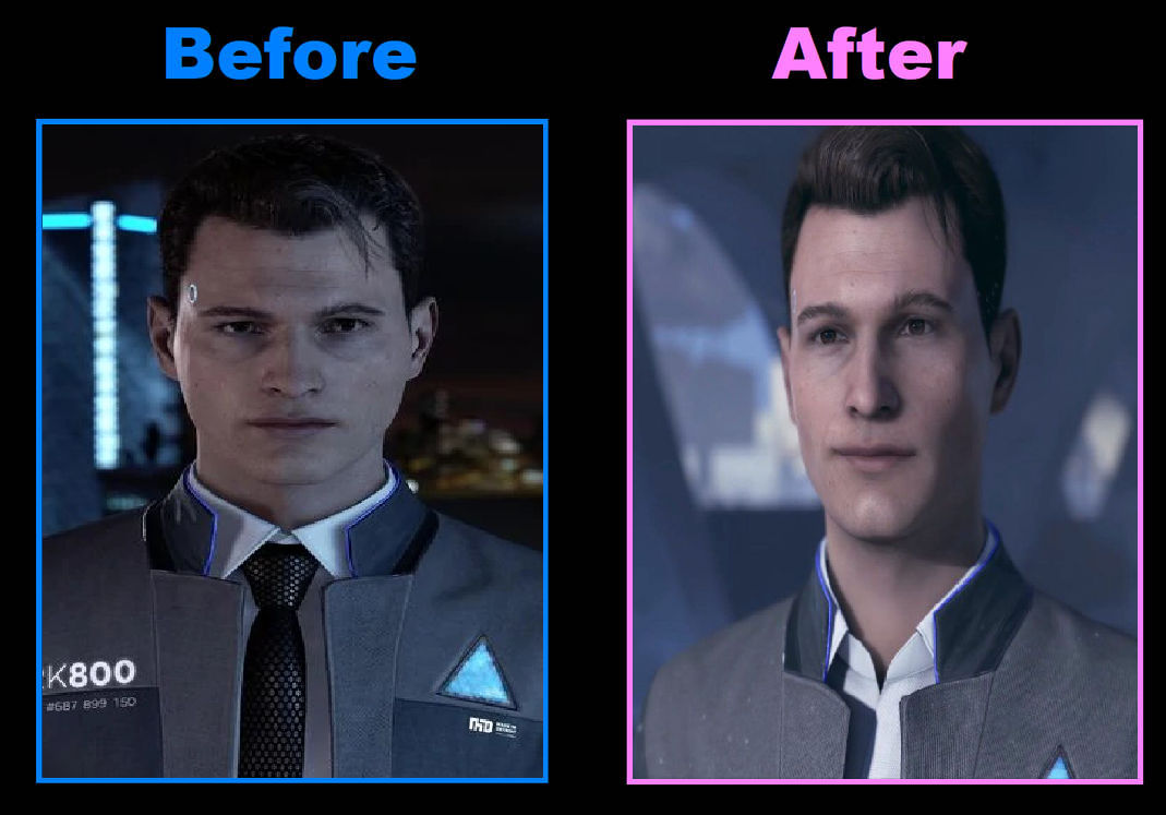 Connor Development by JasonPictures on DeviantArt