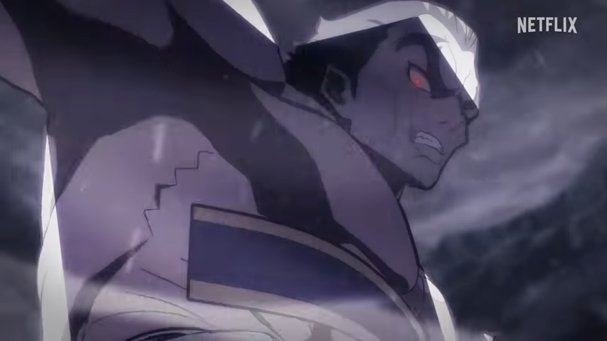 Tekken Bloodline: Kazuya Mishima by JasonPictures on DeviantArt
