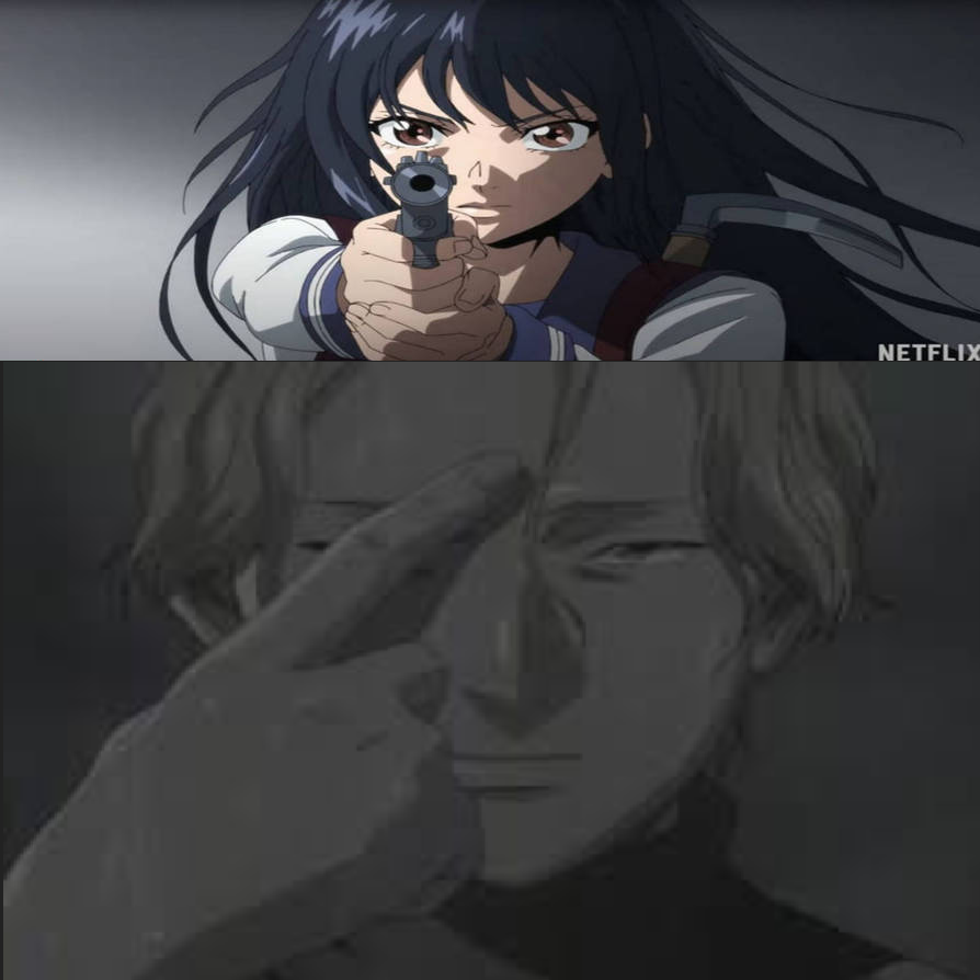 Yuri prepares to fight Johan Liebert by JasonPictures on DeviantArt