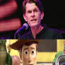 Woody says so long to Kevin Conroy