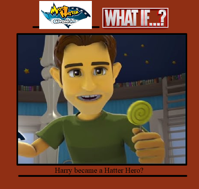 Harry the hatter shop