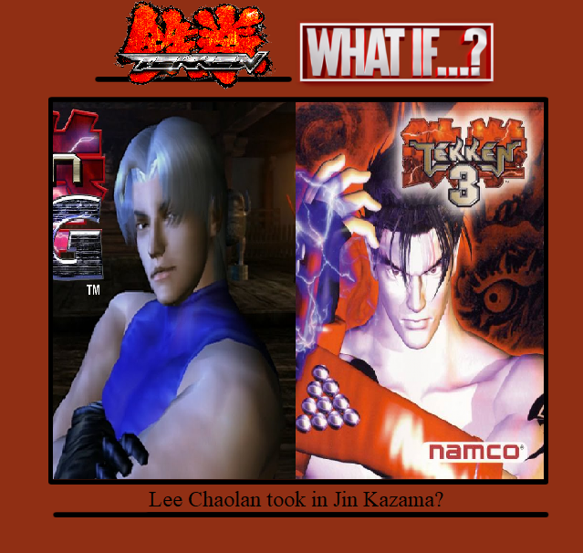 Tekken Bloodline: Kazuya Mishima (3) by JasonPictures on DeviantArt