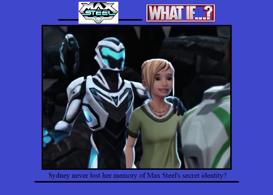 What if Sydney never lost her memory