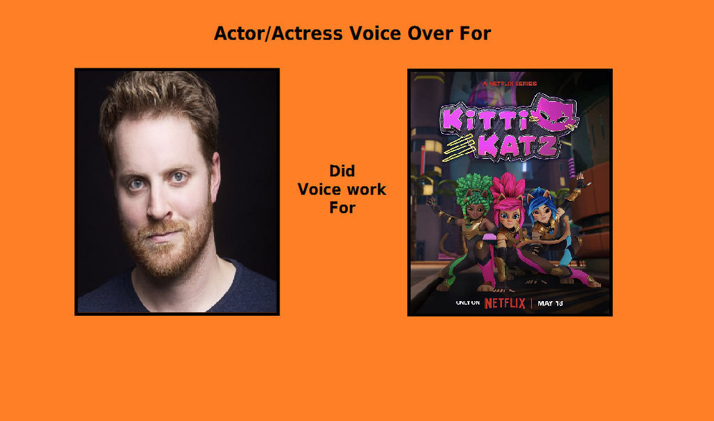 Christopher Ragland did voice work for Kitti Katz by JasonPictures on ...