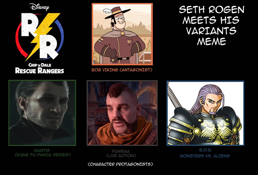John Hopkins Meets His Variants By JasonPictures On DeviantArt john-hopkins-meets-his-variants-by-jasonpictures-on-deviantart