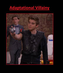 Adaptational Villainy Max Thunderman