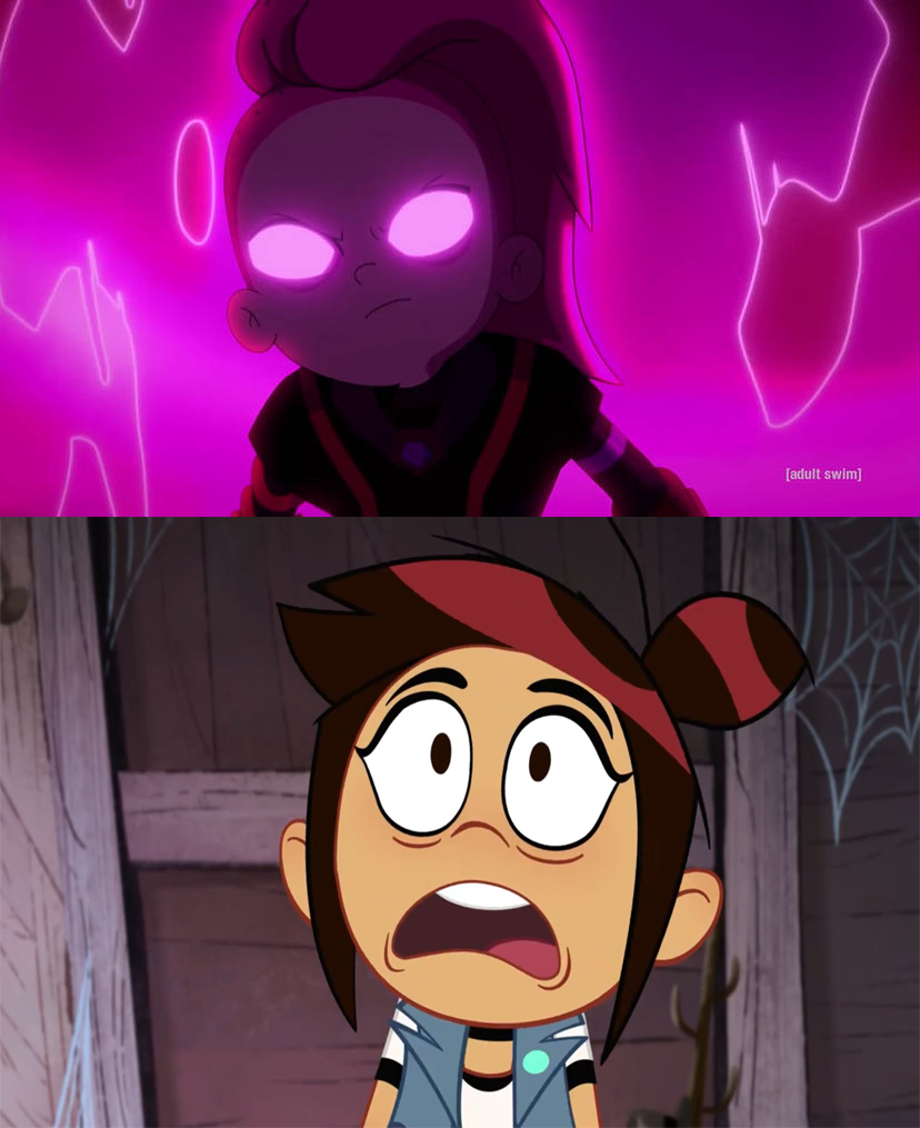 Molly Is Scared Of Ash Turning Evil By JasonPictures On DeviantArt molly-is-scared-of-ash-turning-evil-by-jasonpictures-on-deviantart