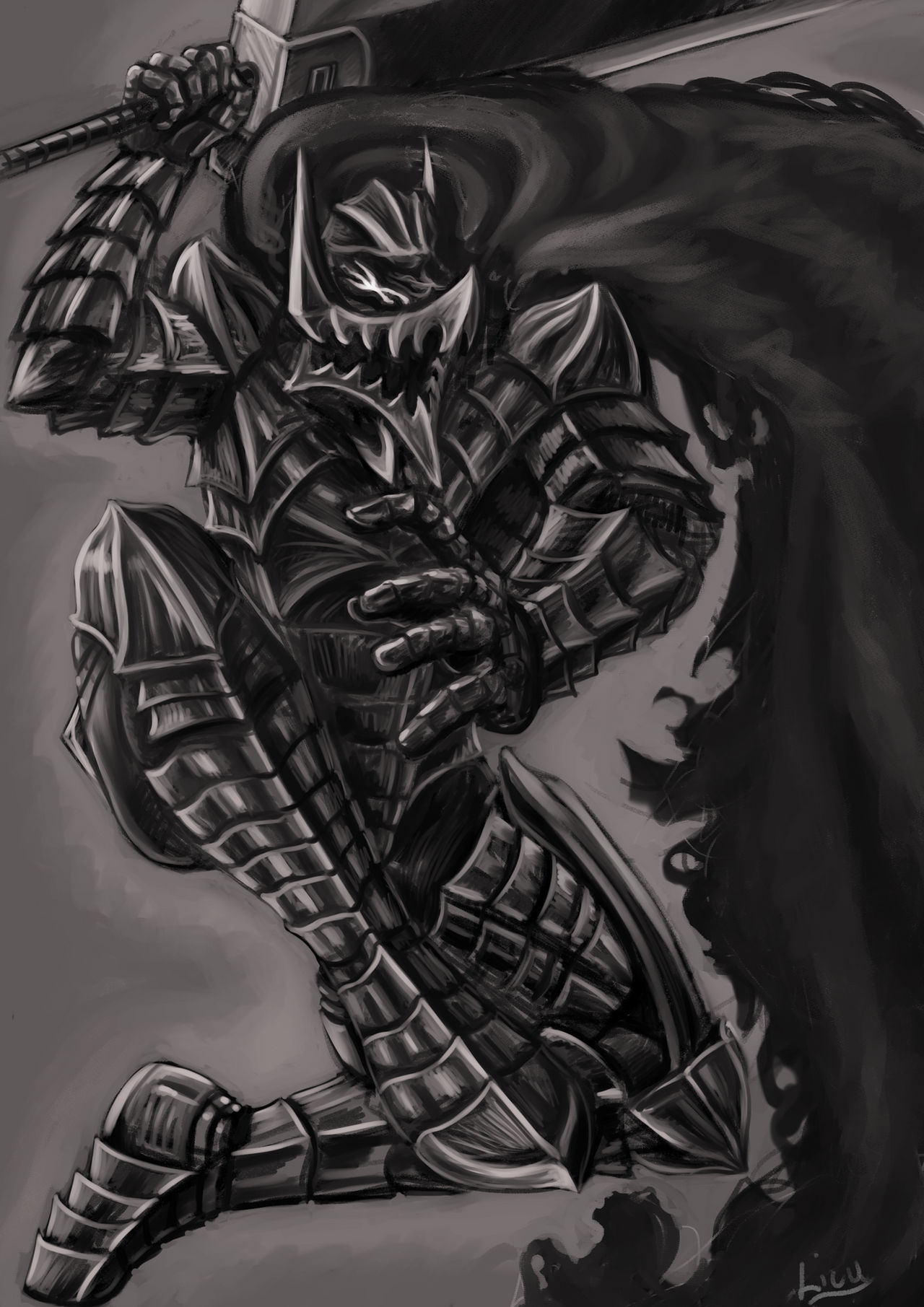 Guts Elf Guts by JakubLicak on DeviantArt