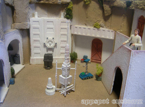 Star Wars Lars Homestead by mangamojo1 on DeviantArt