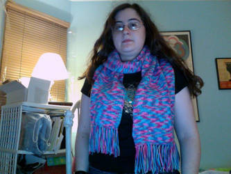 Second scarf