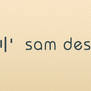 sam design - logo