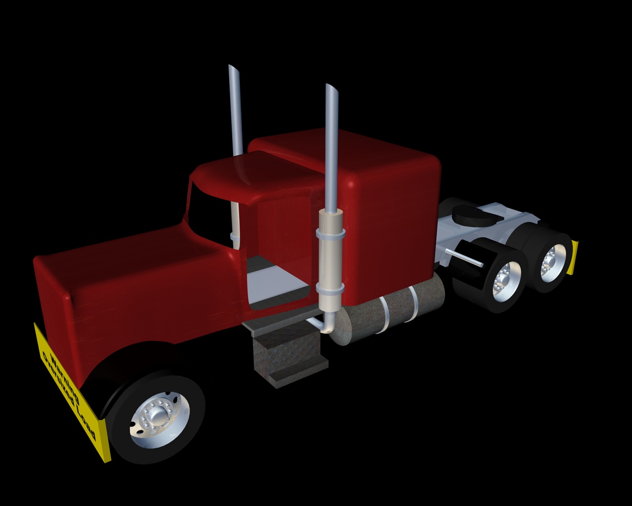 Peterbilt - 359 v2