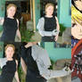 FMA - Edward Elric Automail